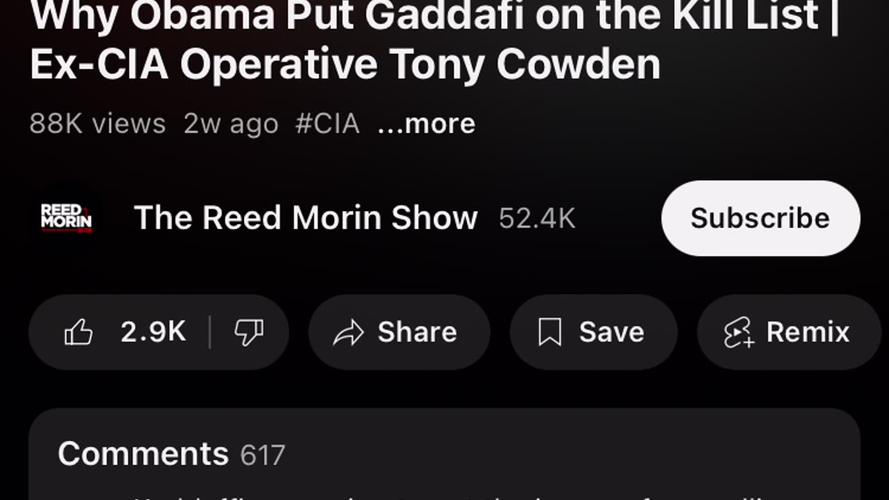 Once again, all the information is available