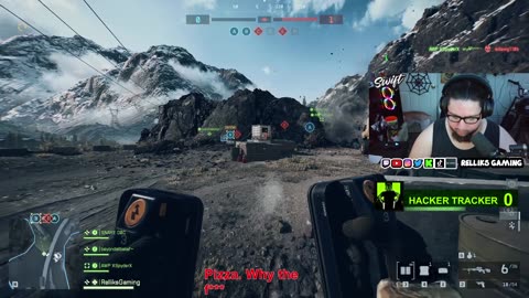 🔴 Battlefield With Wife