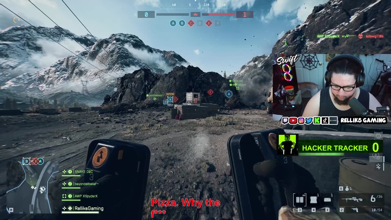 🔴 Battlefield With Wife
