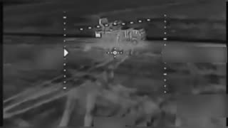 Drone Smashes into Russian Panstir SAM