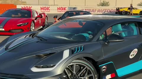 ⚡ Experience the Power of this Lamborghini! | LuxurySportsCars