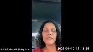 10th of January, 2026 - Bucolic Living Law Unincorporated Business Discussion