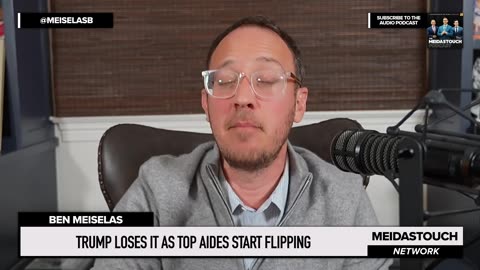 Trump LOSES IT as Top Aides START FLIPPING!!