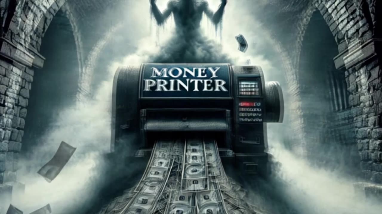 Money Printer - Hugh Mungus (Hard Rock, 2025)