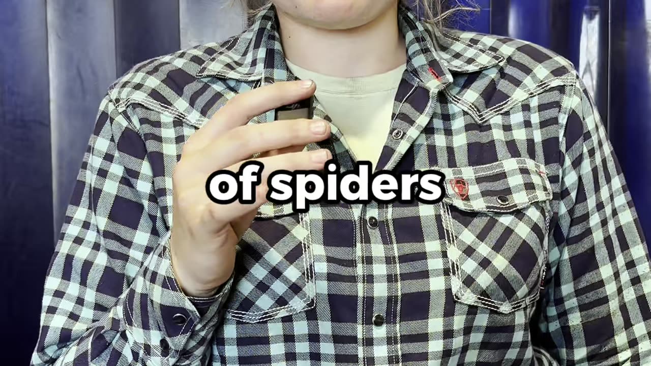 What are you afraid of?? 🕷️😱🌊