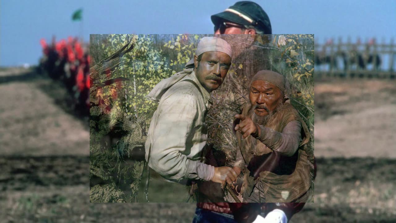 How the Kremlin Saved Kurosawa (mirror, video by a jew in Japan)