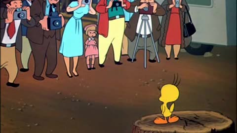 Looney Tunes Golden Collection S1951E28 Tweet Tweet Tweety