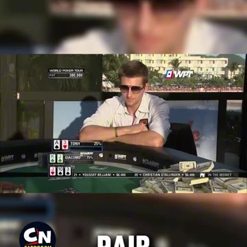 INSANE FULL HOUSE SHOWDOWN