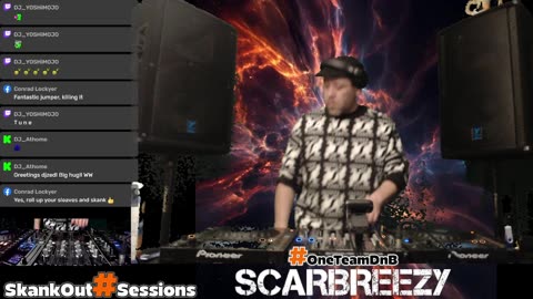 SkankOut#Sessions is live! linktr.ee/skankout for all live links!