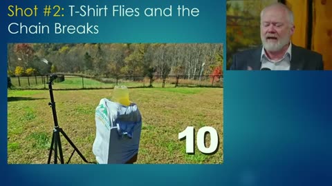 Experimental Proof: Human Tissue Could Not Have Stopped a .30-06 Round - Charlie Kirk