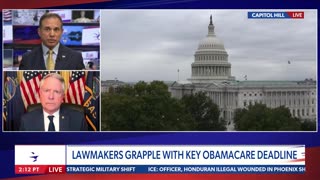 Sen. Roger Marshall Joins Newsmax