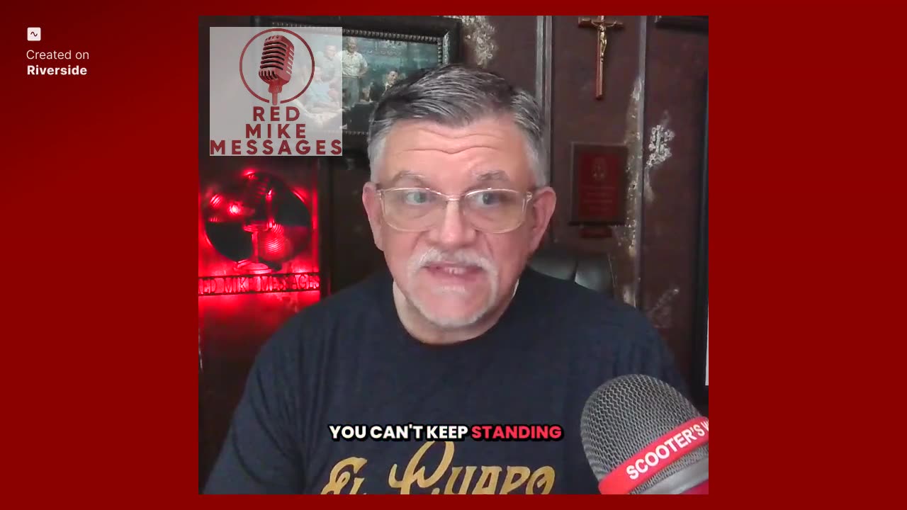 Red Mike Messages: The Truths Every Leader Must Face