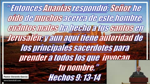 2025.10.05- Sermon - La Iglesia, Pte 13