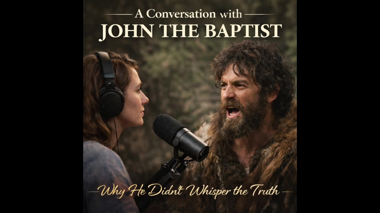 What Would John the Baptist Say Today? | Truth Doesn’t Whisper