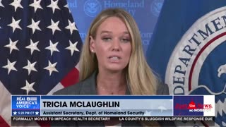 DHS Asst. Sec. calls lefist rhetoric "unhinged"