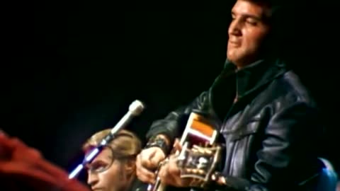 Elvis Presley feat. Martina McBride - Blue Christmas