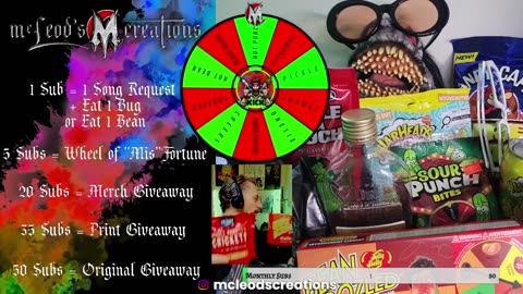 Sunday Sketch Sesh - Nightmare Ironman