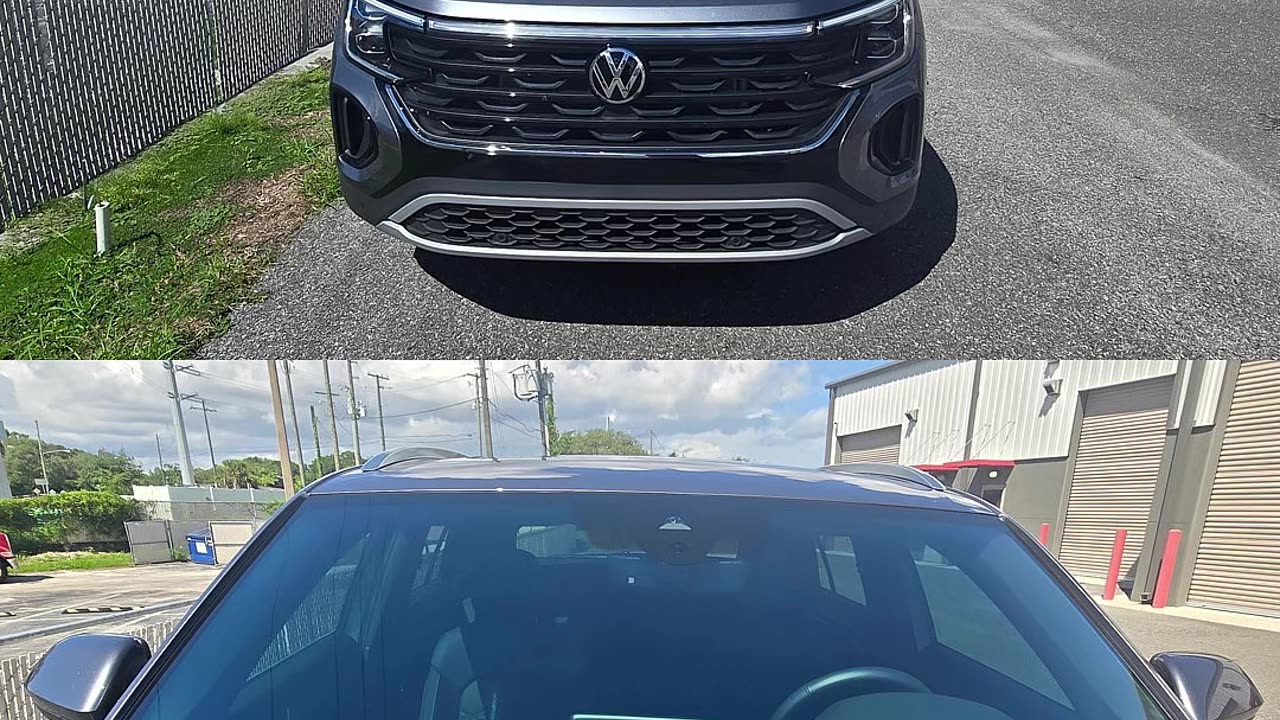 2024 VW Atlas.