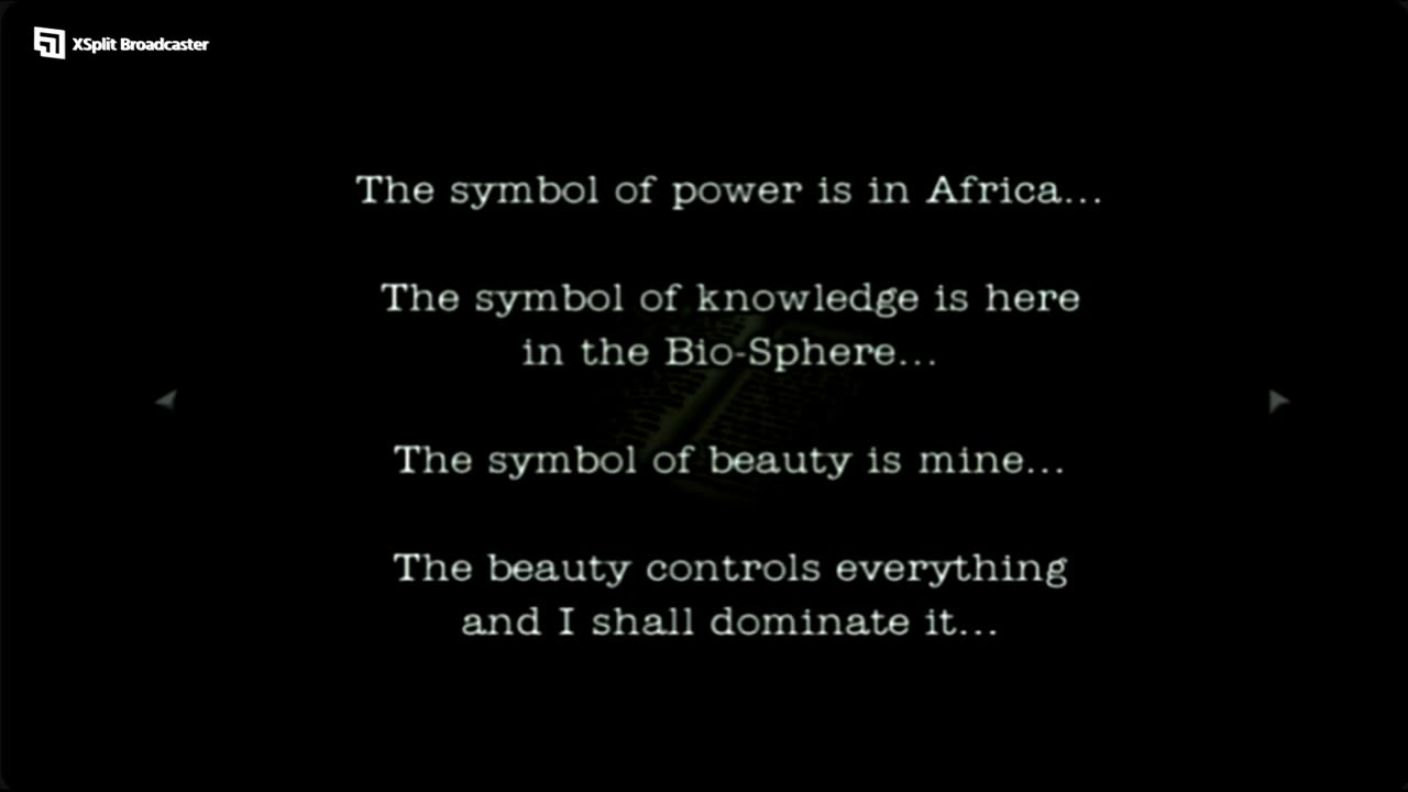 RESIDENT EVIL DEAD AIM (#SONG 7 DEADLY SINS)