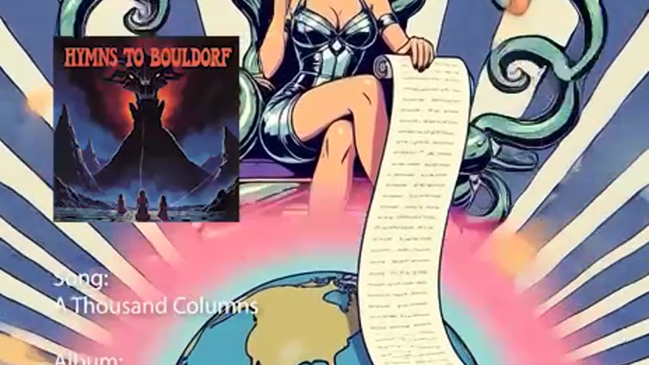 A Thousand Columns (short mv)