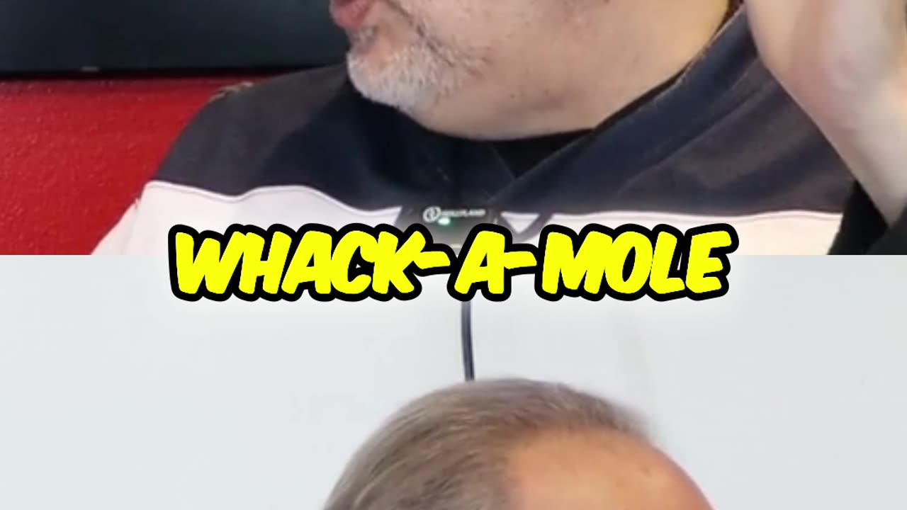 Whack-a-Mole Golf Challenge: $100k Bitcoin Prize Up for Grabs!