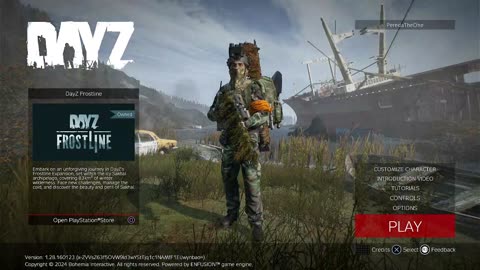 Dayz of PeredaTheOne