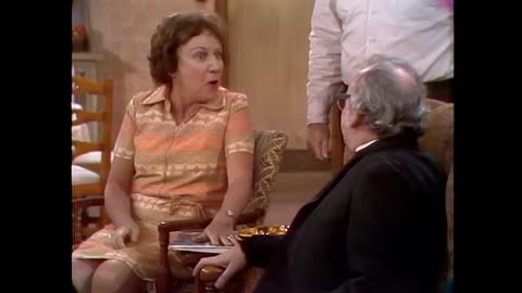 All In The Family, " Archie And FBI "