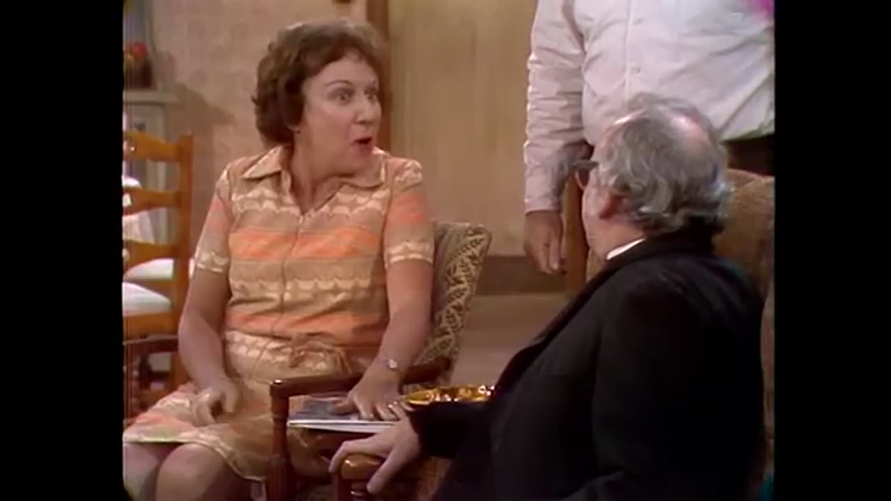 All In The Family, " Archie And FBI "