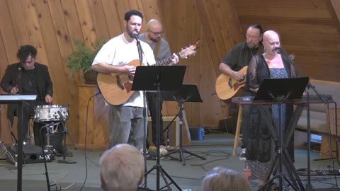 Sept. 28, 2025 - "Harmony in Marriage, Children & the Workplace" - Eph. 5 & 6