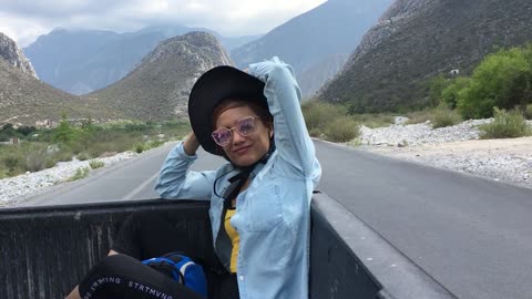 La Huasteca Park 20 (Santa Catarina, Nuevo Leon, Mexico)