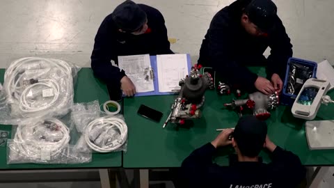 China's LandSpace gears up to take on Elon Musk and SpaceX