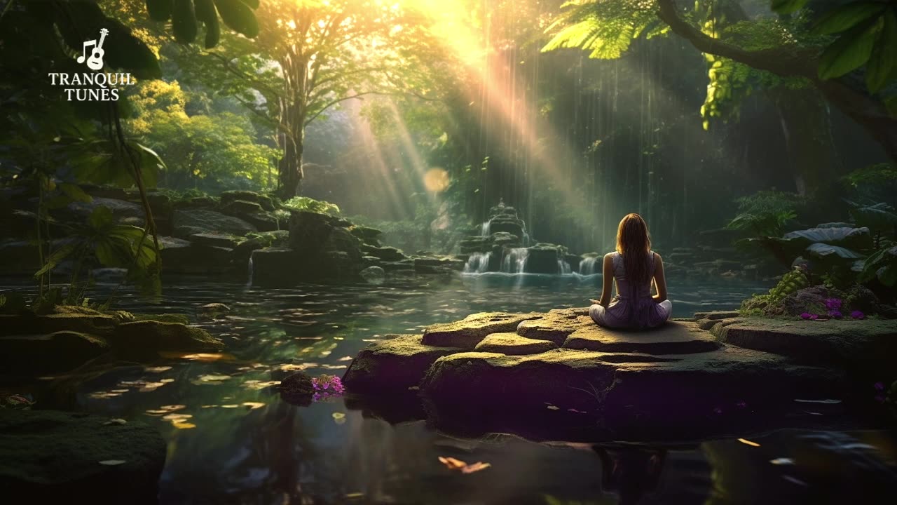 TranquilTunes - Beyond the Still Horizon