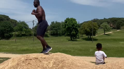 Jake Paul vs Anthony Joshua The Viral Knockout Everyone’s Talking About!🔥🥊