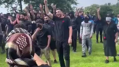 Islam is eating away at Britain inch by inch, day by day. Elon Musk is right.