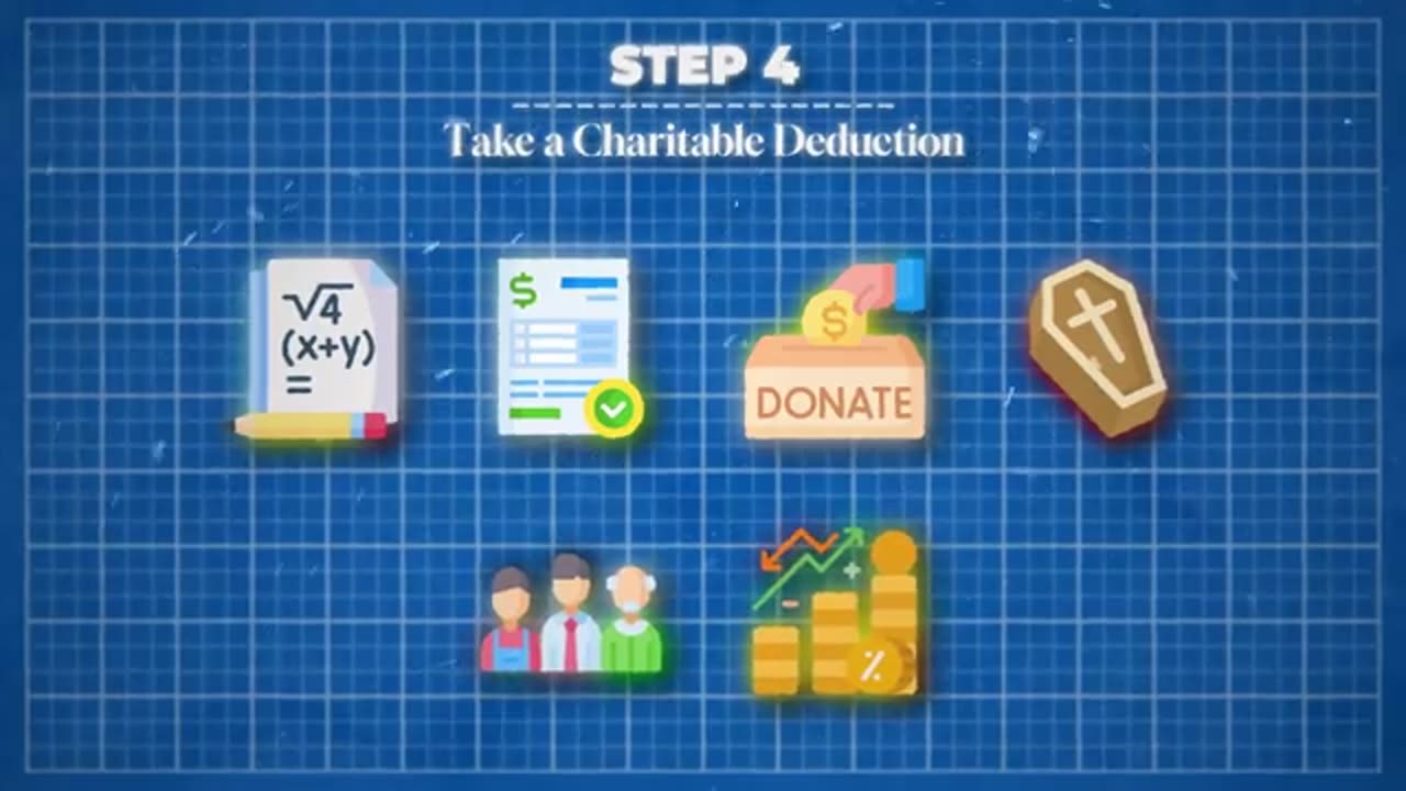 How the Rich Sell Crypto Without Paying Taxes