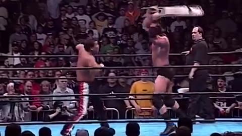 Mike Awesome vs Masato Tanaka