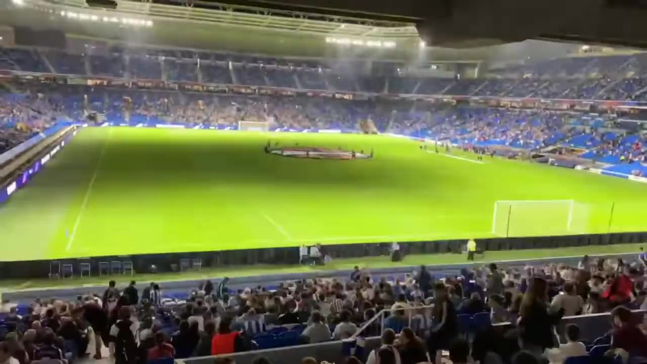 Real Sociedad vs Sheriff Tiraspol (UEFA Europa League)