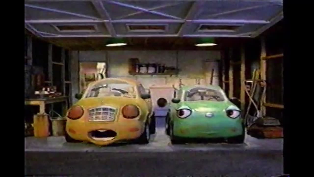 Random Commercials - Vol 6 (1995)