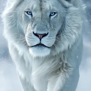 The white Jaguar - Shadow King of the Jungle