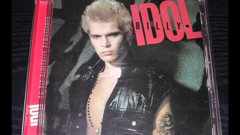 Billy Idol 1982 (FULL ALBUM) 🇬🇧