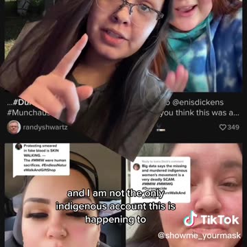 #heartlessheatherstefanson #mmiwawareness #EndlessNatureWalkandGiftShop