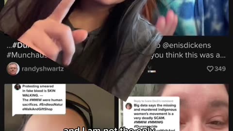 #heartlessheatherstefanson #mmiwawareness #EndlessNatureWalkandGiftShop