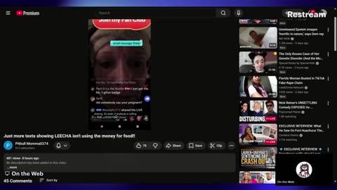 Lisa Richard, where are ya?