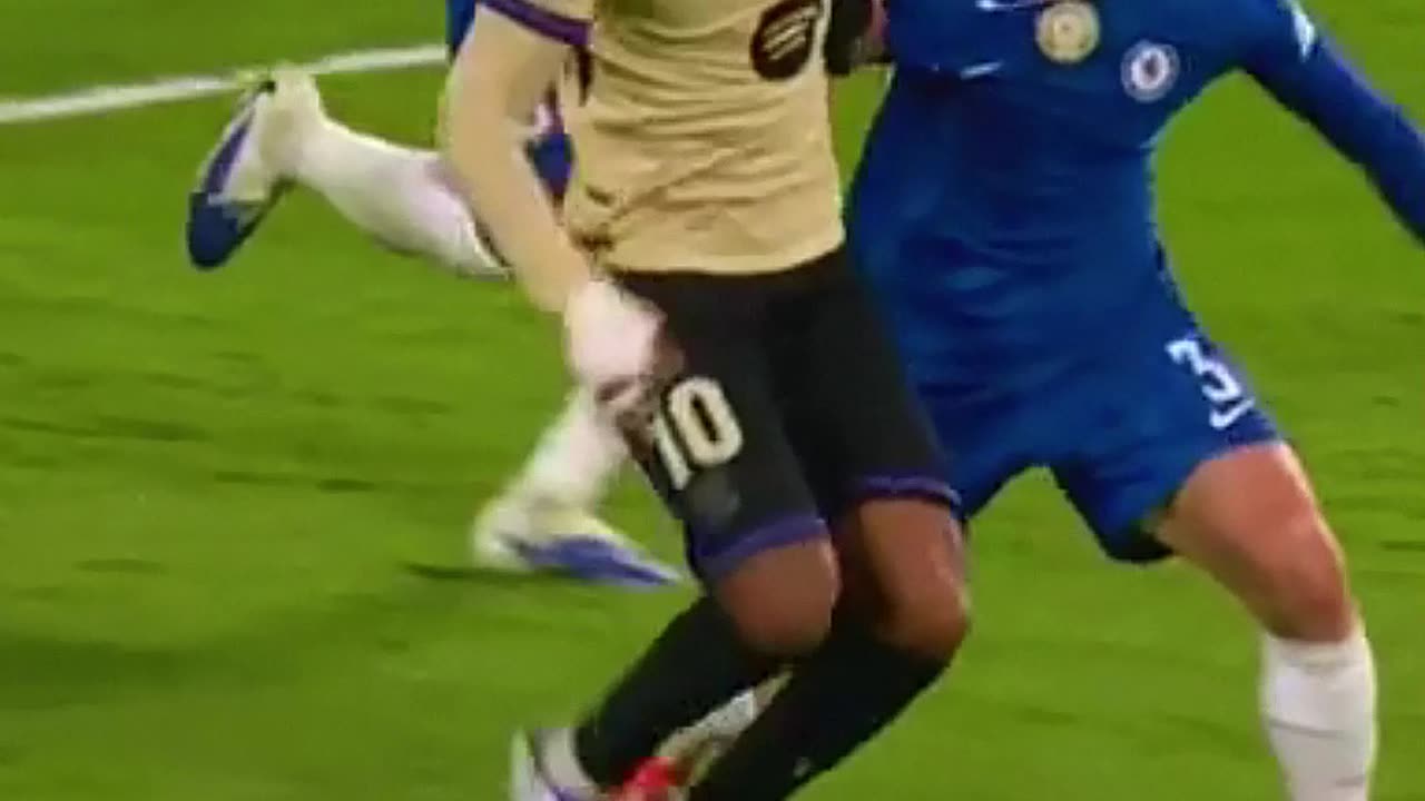 Yamal vs Cucurella 💀 Intense UCL 1v1 Clash