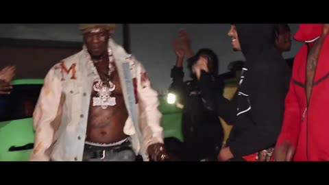 Kodak Black Ft. SnapKatt - Leg In It (Guapi) [Official Video]