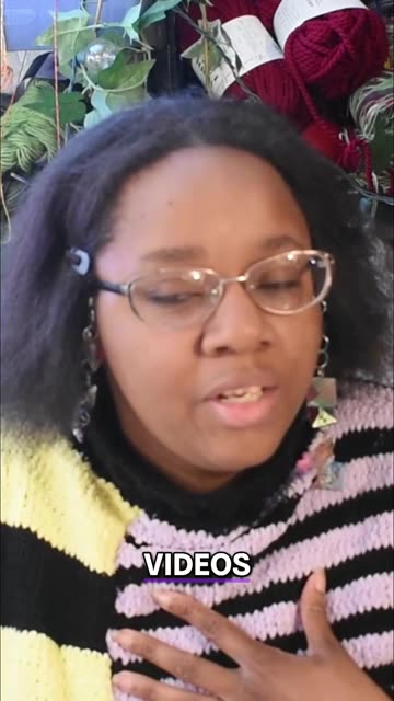 🧶Crochet, Knitting & Sentro Tutorials: My Channel Journey!