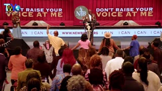 Dr. Jamal H. Bryant - DON'T RAISE YOUR VOICE AT ME - Sunday 09th, November 2025