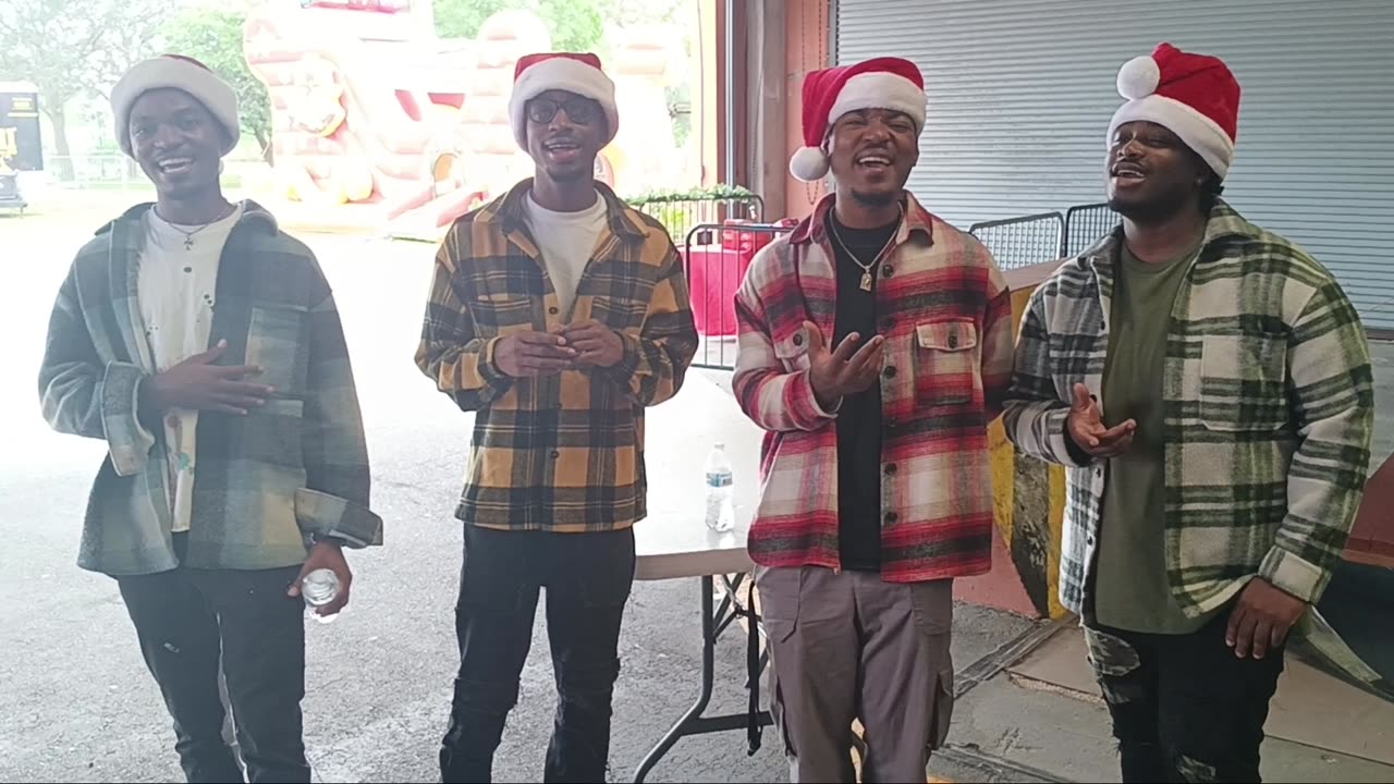 Merry Christmas ! Careless Vibes in Miami