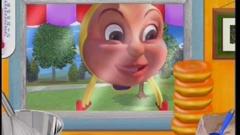 Jay Jay the Jet Plane WETA September 14, 2001 900am-929am EDT
