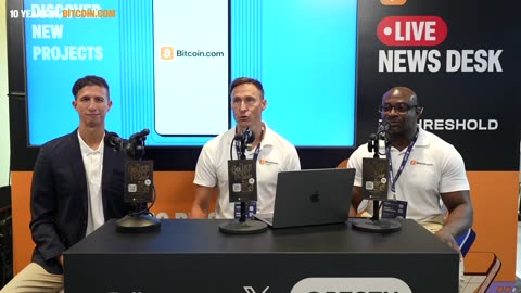 LIVE from Korea Blockchain Week 2025 (KBW) — 2 Days of Crypto Interviews, Insights & Breaking News